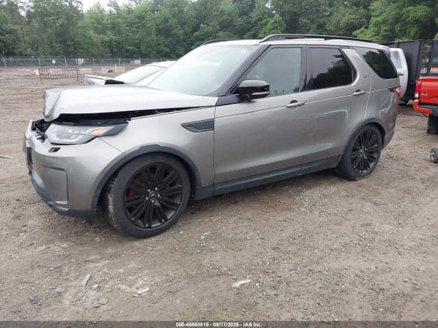 2017 LAND ROVER DISCOVERY HSE 2