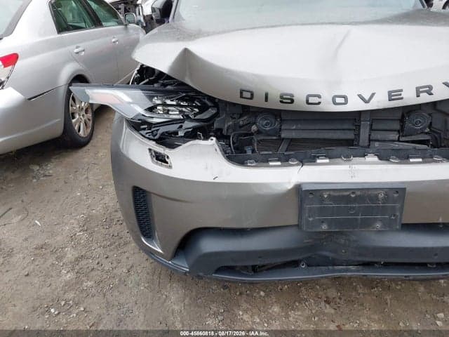 2017 LAND ROVER DISCOVERY HSE 6