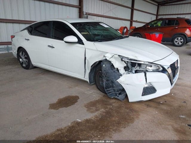 2019 NISSAN ALTIMA 2.5 S 1