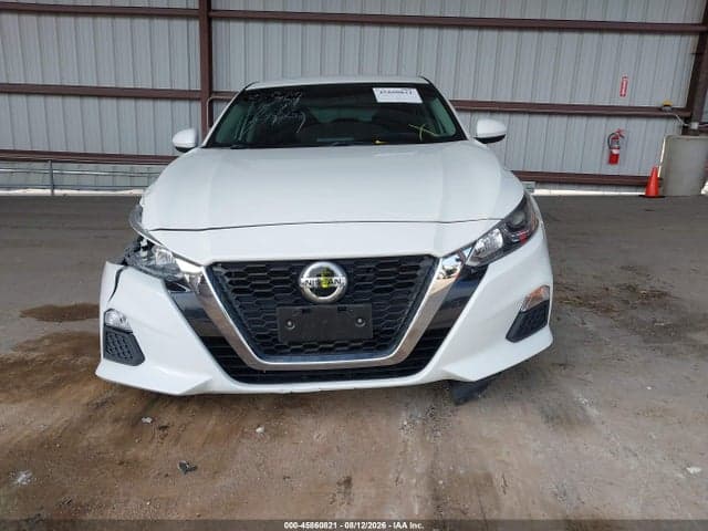 2019 NISSAN ALTIMA 2.5 S 12