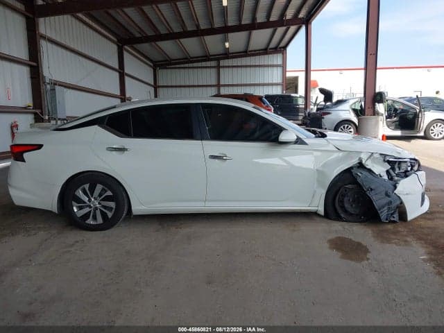 2019 NISSAN ALTIMA 2.5 S 13