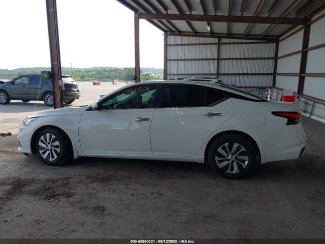 2019 NISSAN ALTIMA 2.5 S 14