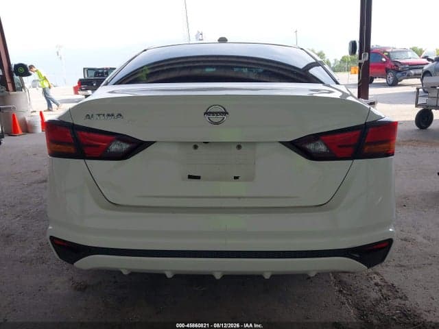 2019 NISSAN ALTIMA 2.5 S 16