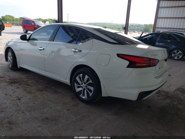 2019 NISSAN ALTIMA 2.5 S 3