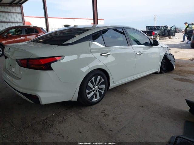2019 NISSAN ALTIMA 2.5 S 4