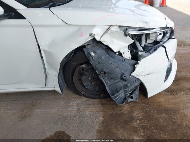 2019 NISSAN ALTIMA 2.5 S 6