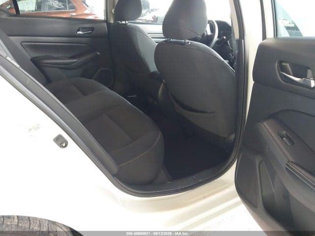 2019 NISSAN ALTIMA 2.5 S 8