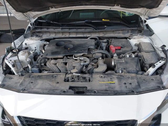 2019 NISSAN ALTIMA 2.5 S 10