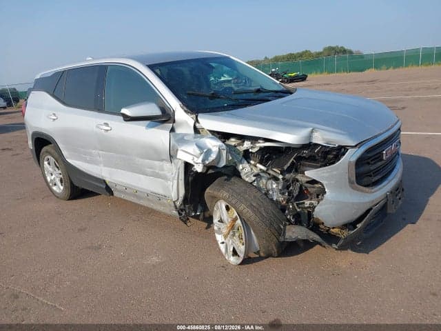 2018 GMC TERRAIN SLE 1