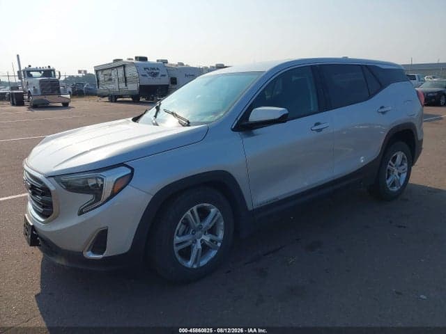 2018 GMC TERRAIN SLE 2