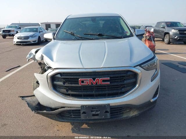 2018 GMC TERRAIN SLE 13