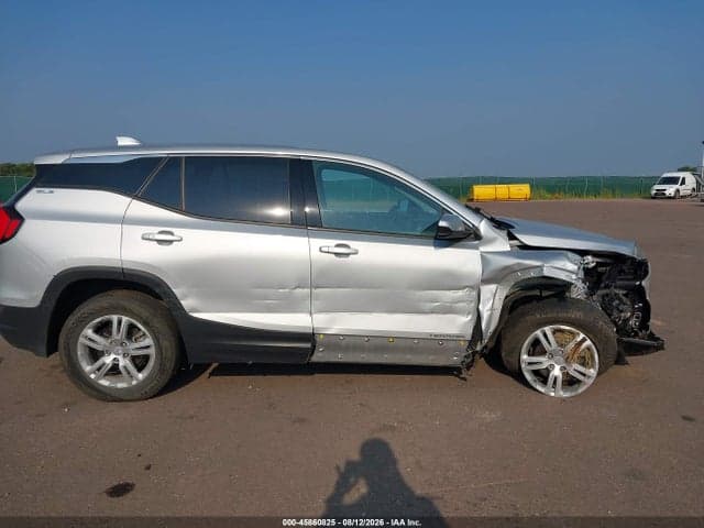 2018 GMC TERRAIN SLE 14