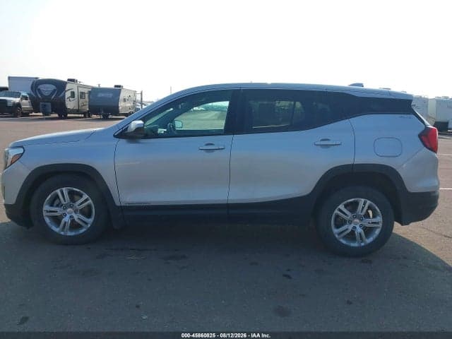 2018 GMC TERRAIN SLE 15