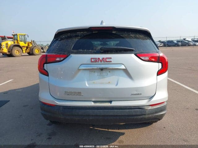 2018 GMC TERRAIN SLE 17