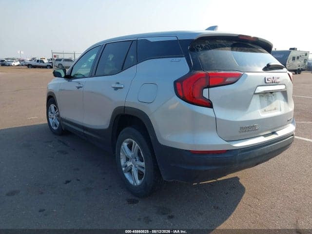 2018 GMC TERRAIN SLE 3
