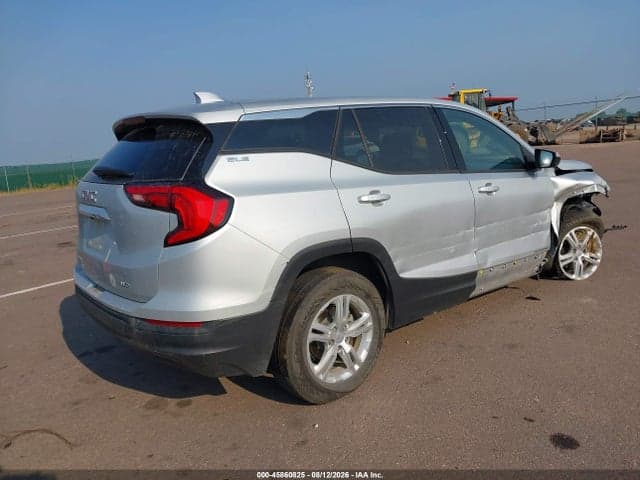2018 GMC TERRAIN SLE 4