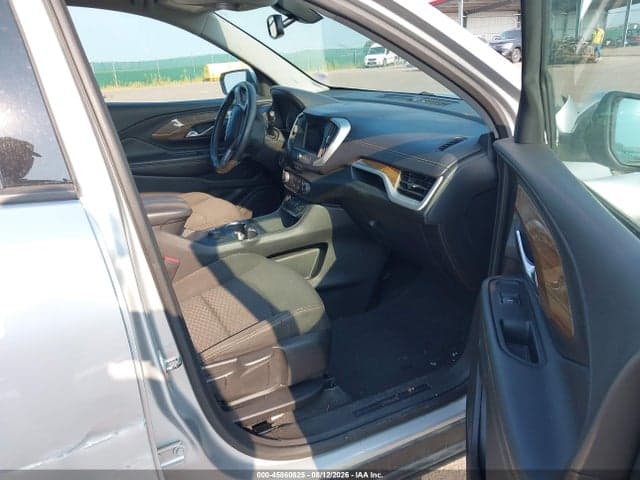 2018 GMC TERRAIN SLE 5