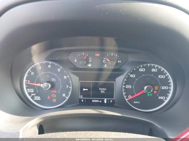 2018 GMC TERRAIN SLE 7