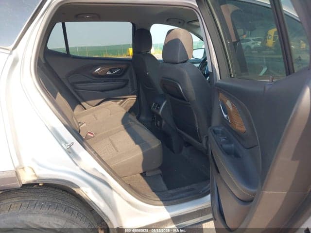 2018 GMC TERRAIN SLE 8