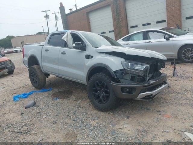 2022 FORD RANGER LARIAT 1
