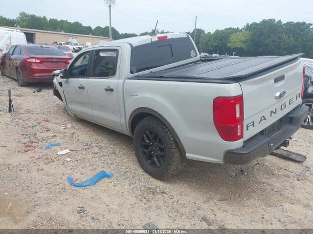 2022 FORD RANGER LARIAT 3