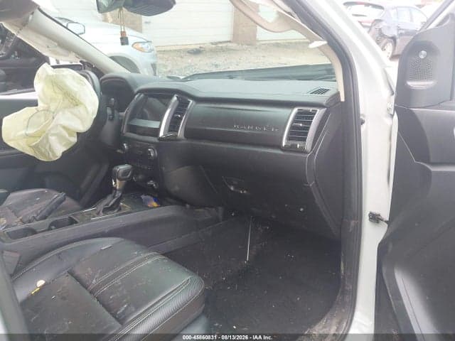 2022 FORD RANGER LARIAT 5