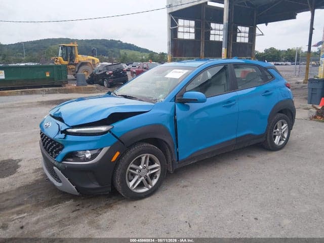 2022 HYUNDAI KONA SE 2