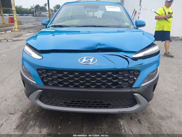2022 HYUNDAI KONA SE 6