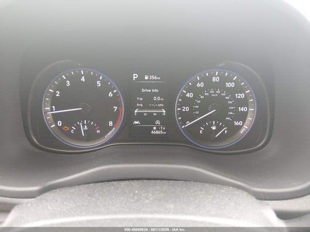 2022 HYUNDAI KONA SE 7