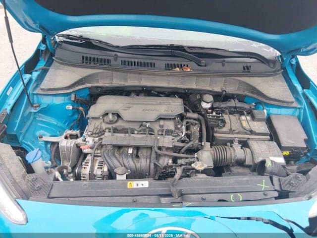 2022 HYUNDAI KONA SE 10