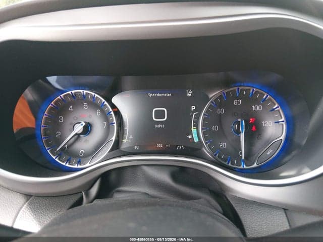 2027 CHRYSLER PACIFICA 7
