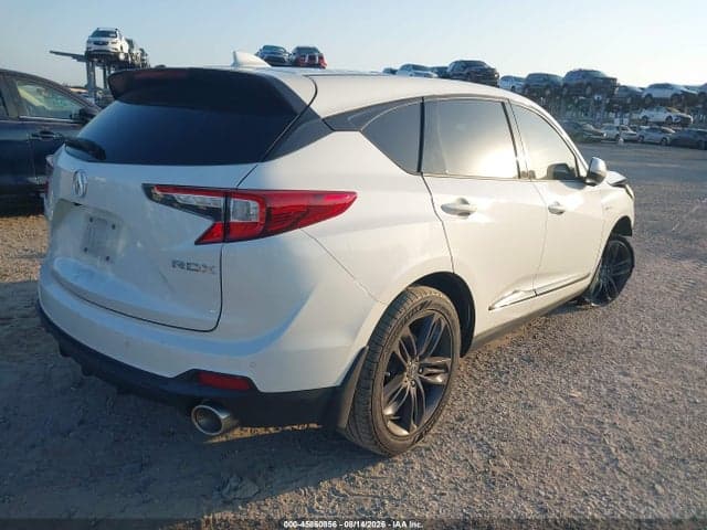 2019 ACURA RDX A-SPEC PACKAGE 4