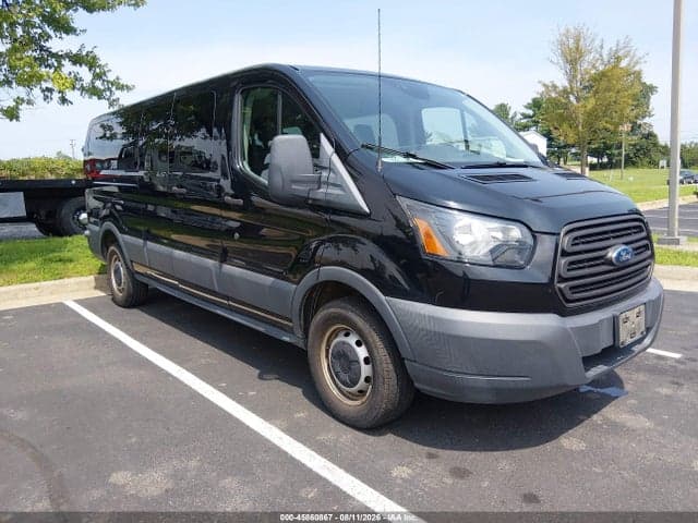 2018 FORD TRANSIT-350 XL 1