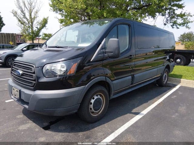 2018 FORD TRANSIT-350 XL 2