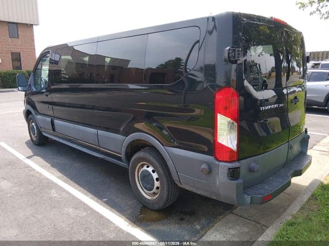 2018 FORD TRANSIT-350 XL 3
