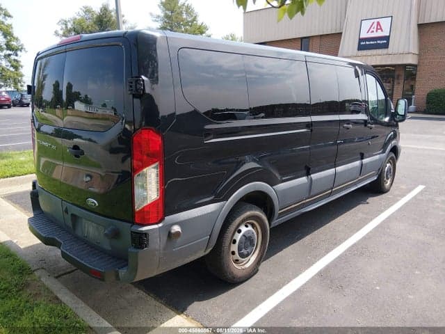 2018 FORD TRANSIT-350 XL 4