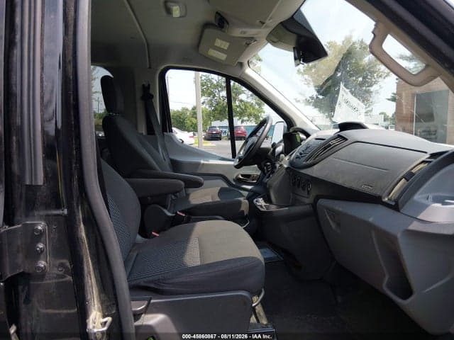 2018 FORD TRANSIT-350 XL 5