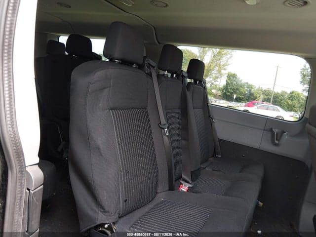 2018 FORD TRANSIT-350 XL 8