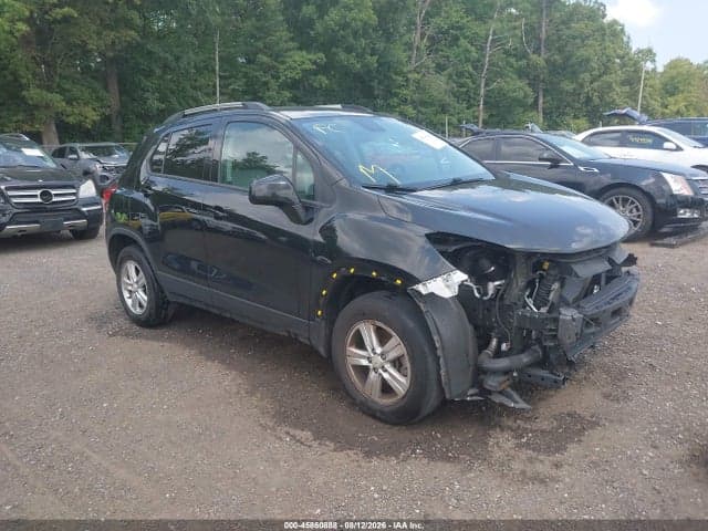 2021 CHEVROLET TRAX AWD LT