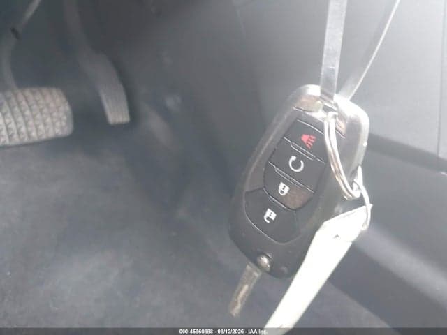 2021 CHEVROLET TRAX AWD LT 11