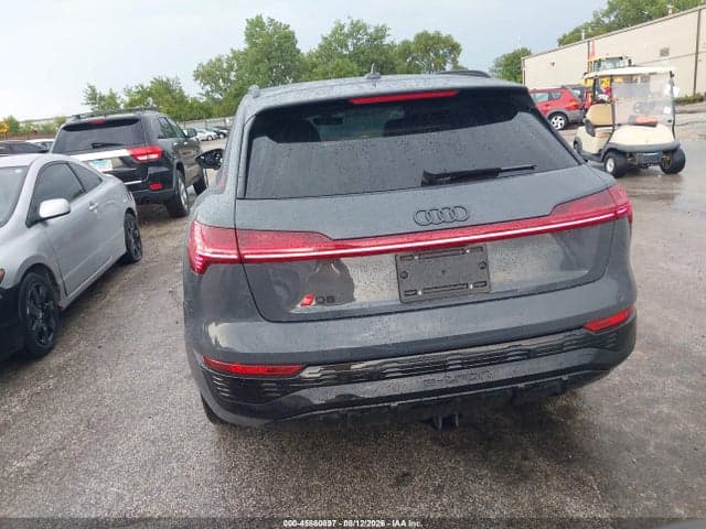 2024 AUDI Q8 E-TRON PRESTIGE QUATTRO 16