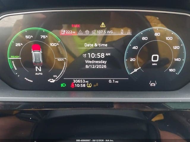 2024 AUDI Q8 E-TRON PRESTIGE QUATTRO 7