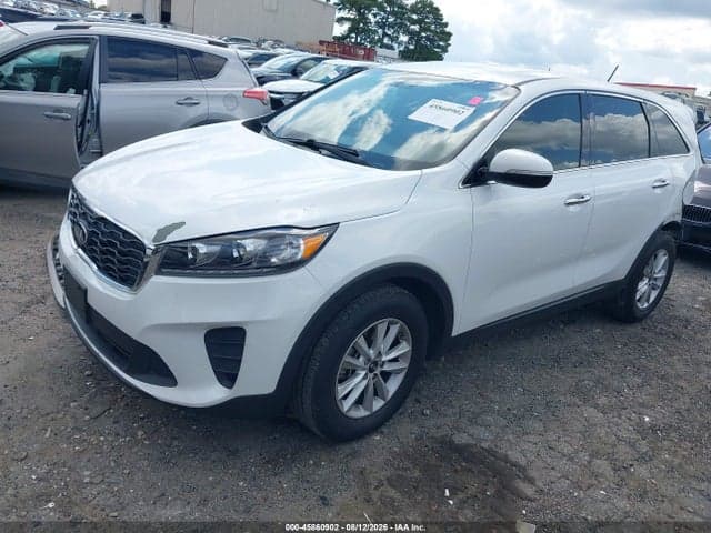 2020 KIA SORENTO 2.4L L 2