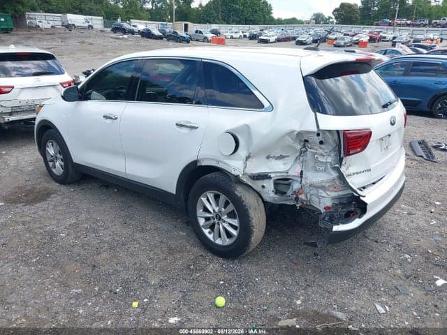 2020 KIA SORENTO 2.4L L 3