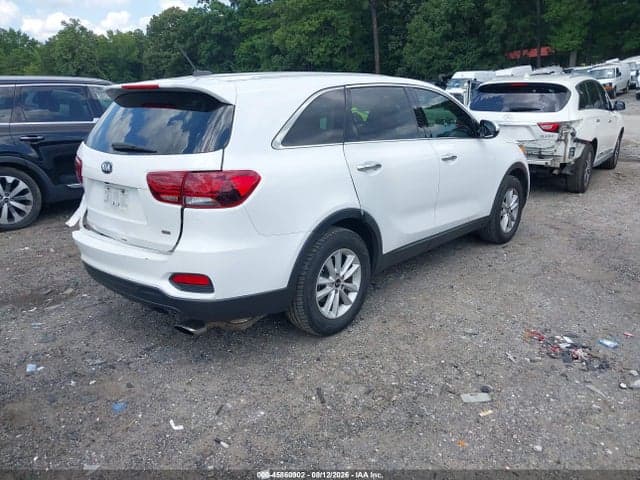 2020 KIA SORENTO 2.4L L 4