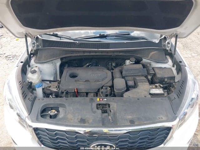 2020 KIA SORENTO 2.4L L 10