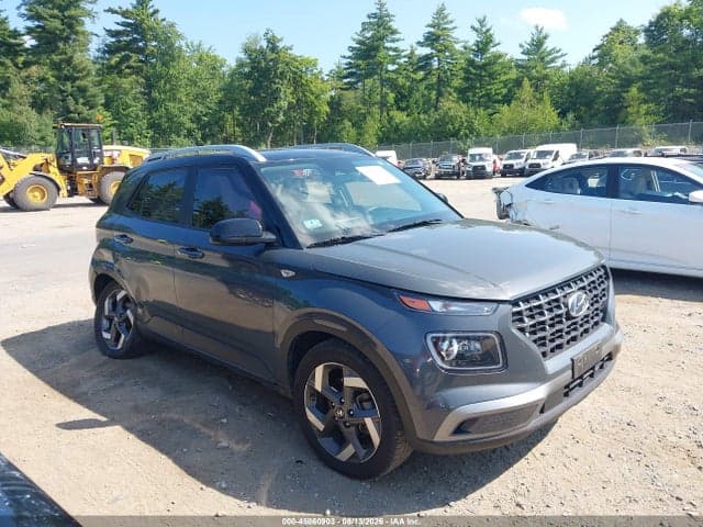 2023 HYUNDAI VENUE LIMITED 1