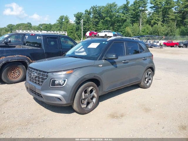 2023 HYUNDAI VENUE LIMITED 2