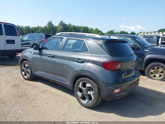 2023 HYUNDAI VENUE LIMITED 3