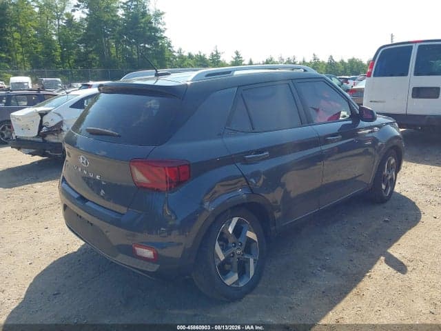 2023 HYUNDAI VENUE LIMITED 4